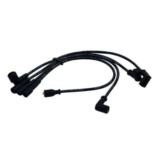 CABLES DE BUJIA ANTIPARASITARIO 7MM SILICONADO DAEWOO TICO