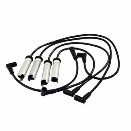 CABLES DE BUJIA ANTIPARASITARIO 7MM SILICONADO DAEWOO ESPERO