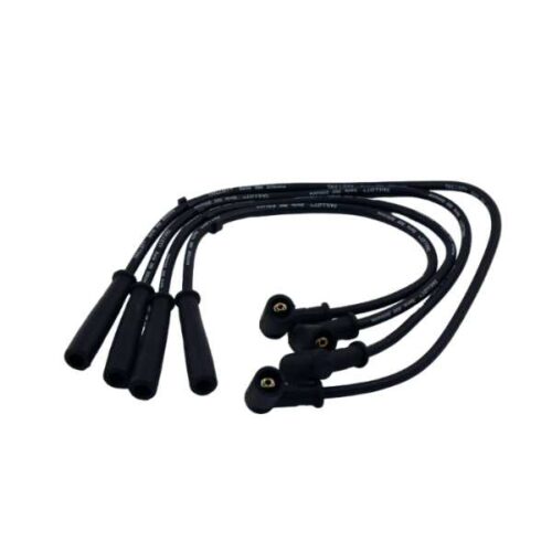 CABLES DE BUJIA ANTIPARASITARIO 7MM SILICONADO RENAULT CLIO