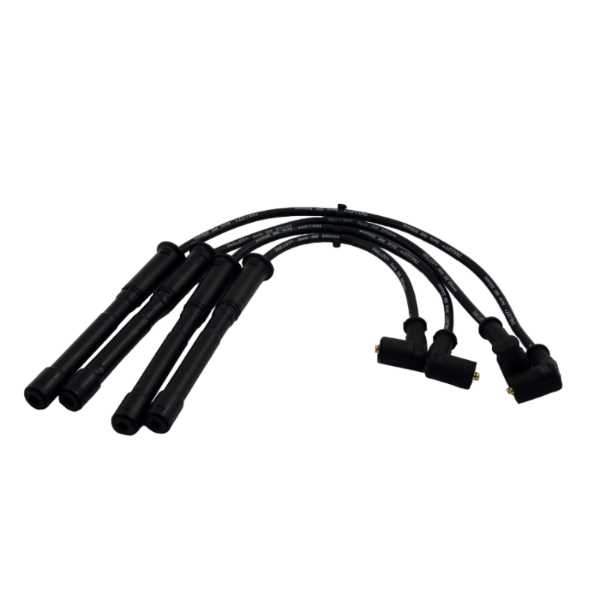 CABLES DE BUJIA ANTIPARASITARIO 7MM SILICONADO RENAULT CLIO