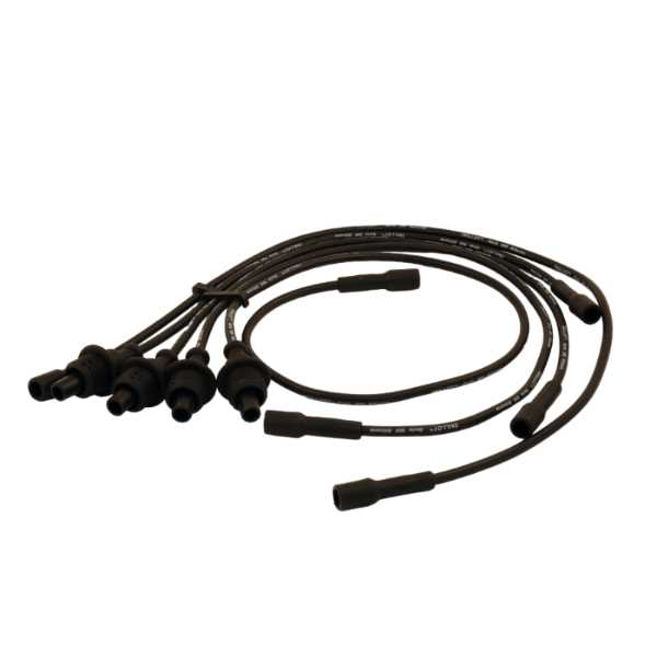 CABLES DE BUJIA ANTIPARASITARIO 7MM SILICONADO CITROEN ZX