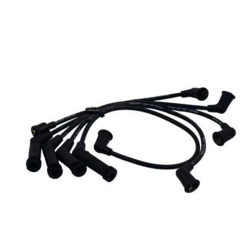 CABLES DE BUJIA ANTIPARASITARIO 7MM SILICONADO HYUNDAI ATOS