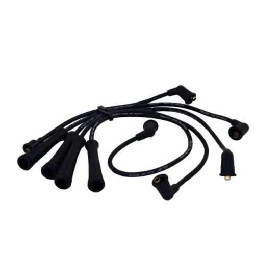 CABLES DE BUJIA ANTIPARASITARIO 7MM SILICONADO HYUNDAI ATOS