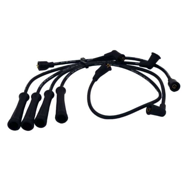 CABLES DE BUJIA ANTIPARASITARIO 7MM SILICONADO KIA PRIDE DM