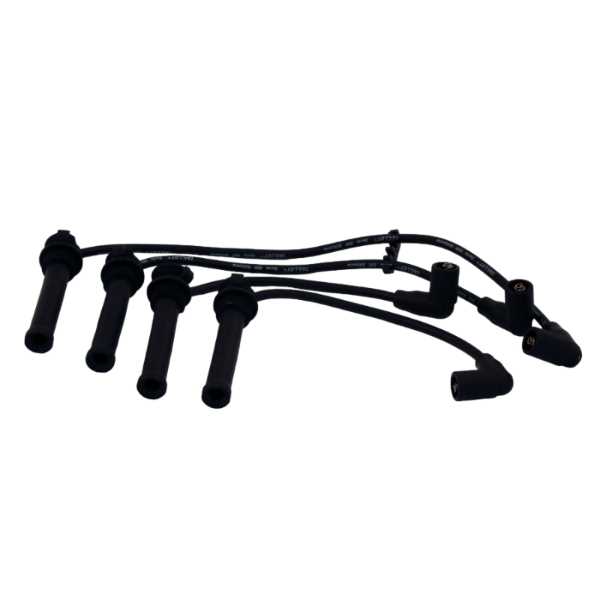 CABLES DE BUJIA ANTIPARASITARIO 7MM SILICONADO CHERY TIGGO