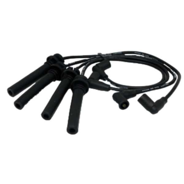 CABLES DE BUJIA ANTIPARASITARIO 7MM SILICONADO SHINERAY T30