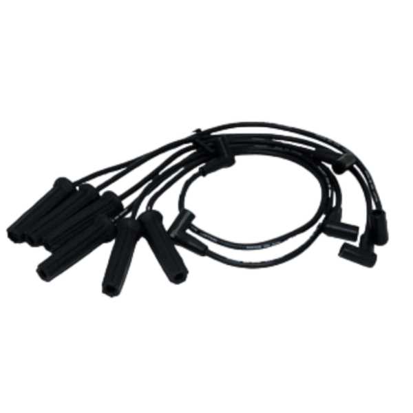 CABLES DE BUJIA ANTIPARASITARIO 7MM SILICONADO CHRYSLER
