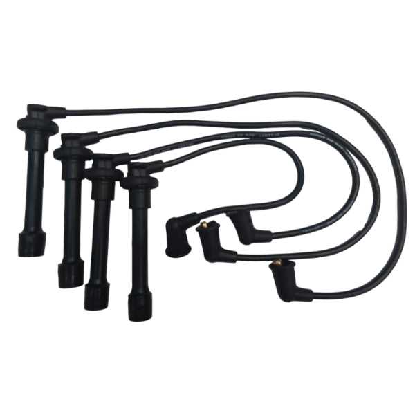 CABLES DE BUJIA ANTIPARASITARIO 7MM SILICONADO HONDA CIVIC