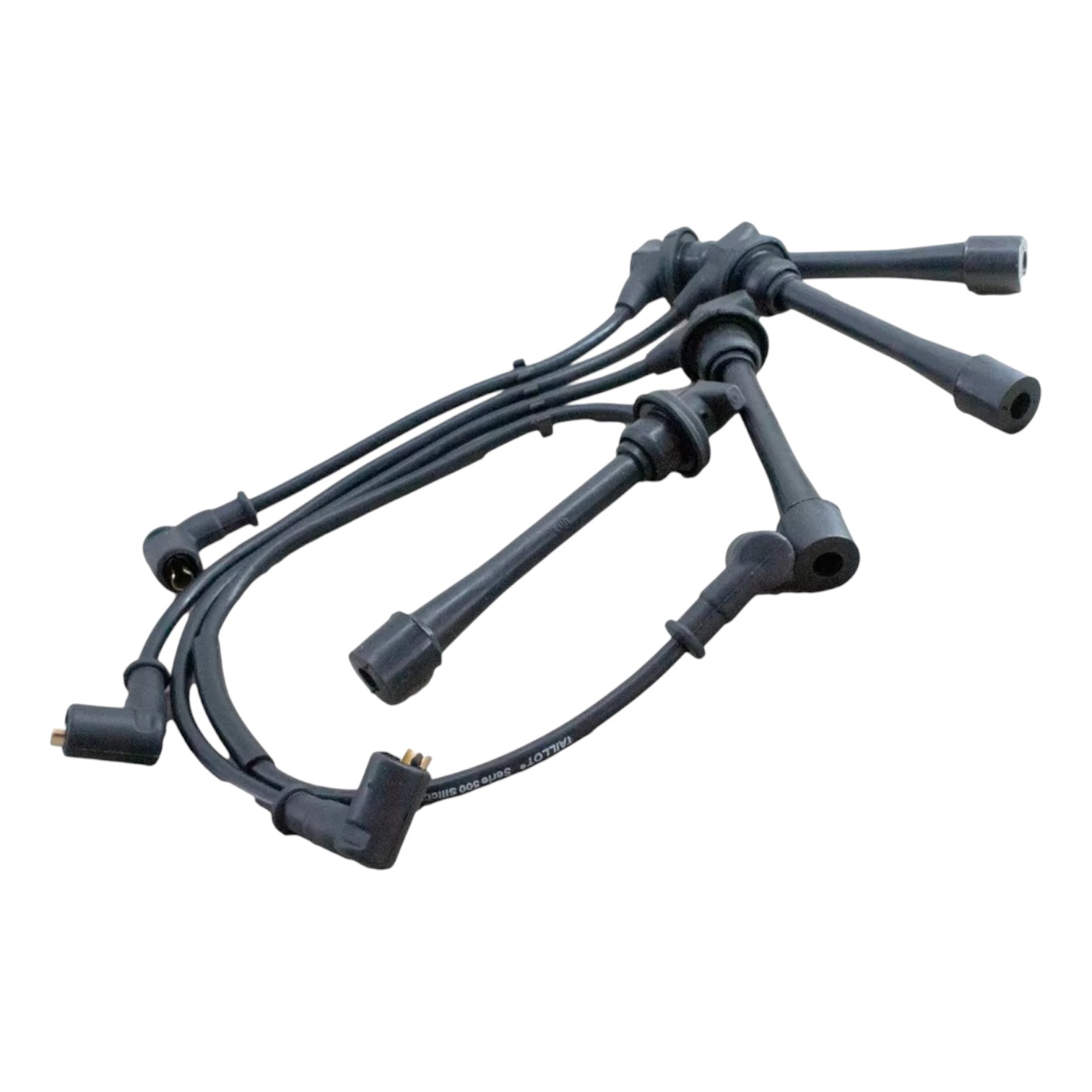 CABLES DE BUJIA ANTIPARASITARIO 7MM SILICONADO HYUNDAI I30