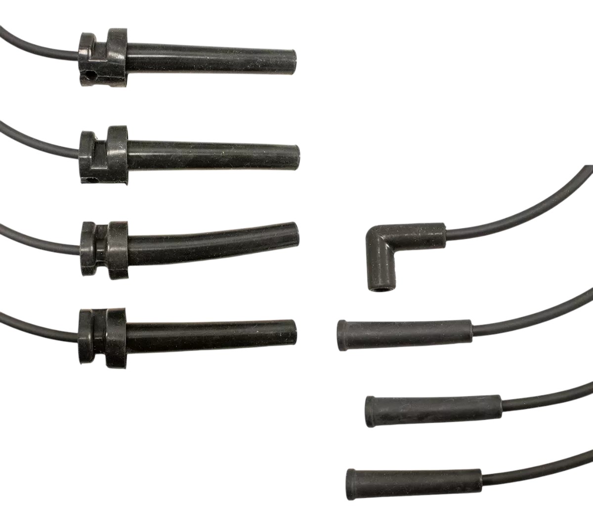 CABLES DE BUJIA ANTIPARASITARIO 7MM SILICONADO MAZDA 323 1.9
