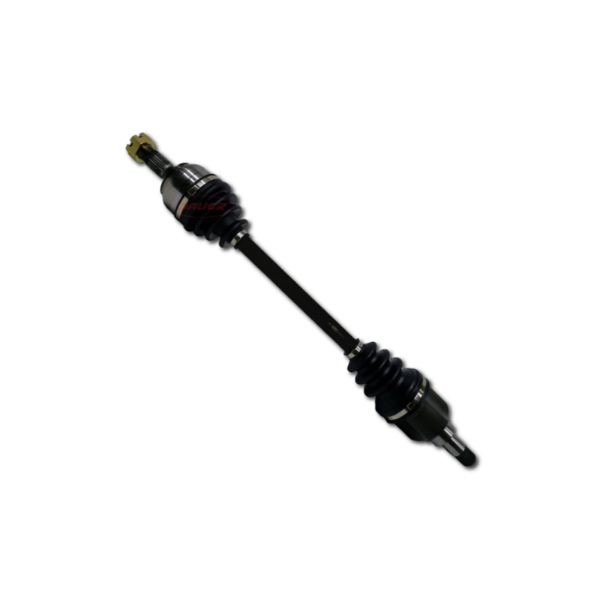 SEMIEJE PEUGEOT 208 1.6 2013-