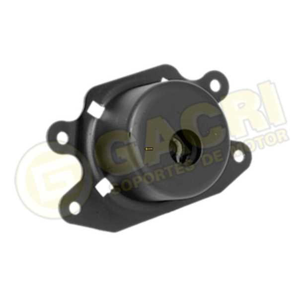 SOPORTE DE MOTOR HIDRAULICO IZQUIERDO CHEVROLET CORSA II