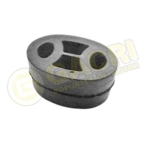 SOPORTE ESCAPE CHEVROLET CORSA