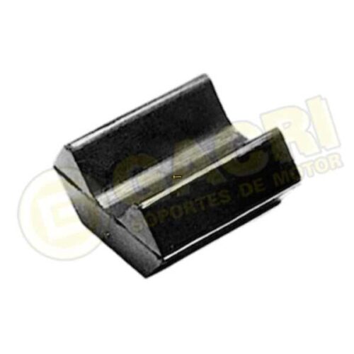 SOPORTE DE ELASTICO DELANTERO FIAT 600