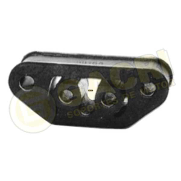 SOPORTE CANO DE ESCAPE FIAT DUNA UNO