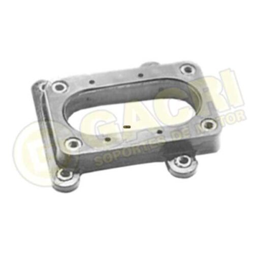 SOPORTE BASE DE CARBURADOR FIAT DUNA UNO