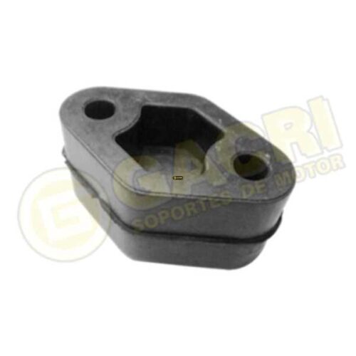 SOPORTE ESCAPE PEUGEOT 405 307 406