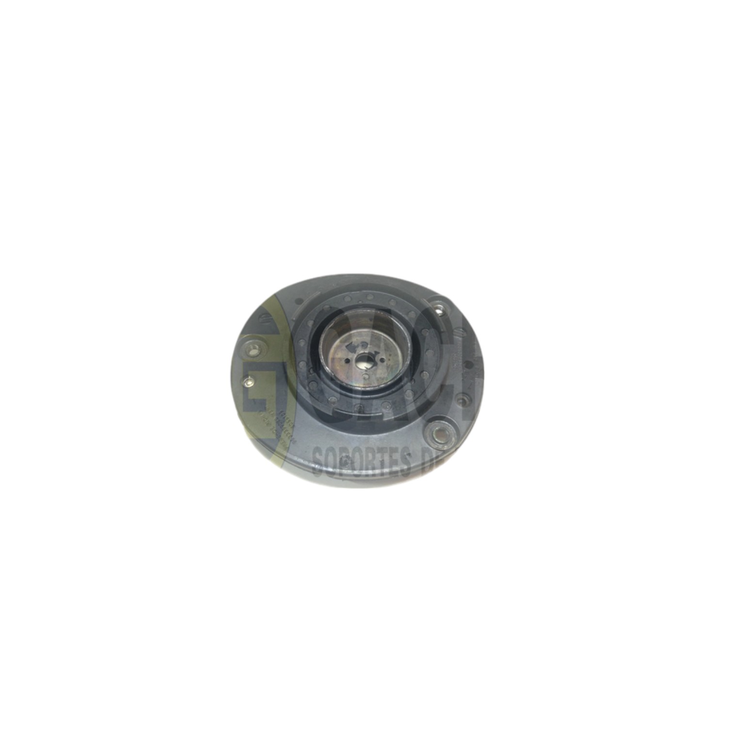 CAZOLETA DELANTERA DERECHO PEUGEOT 207 CON CRAPODINA