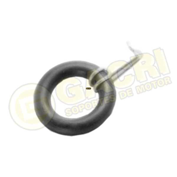 SOPORTE CANO DE ESCAPE RENAULT R18