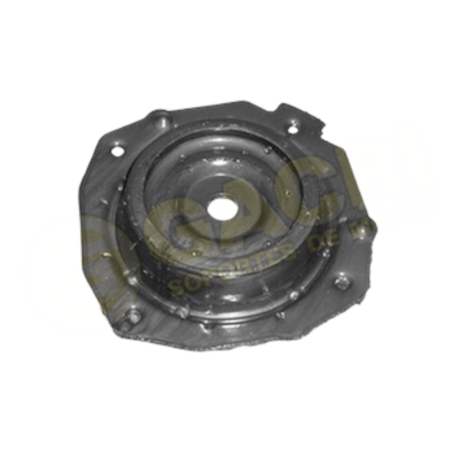 CAZOLETA DELANTERA RENAULT R21 CON CRAPODINA