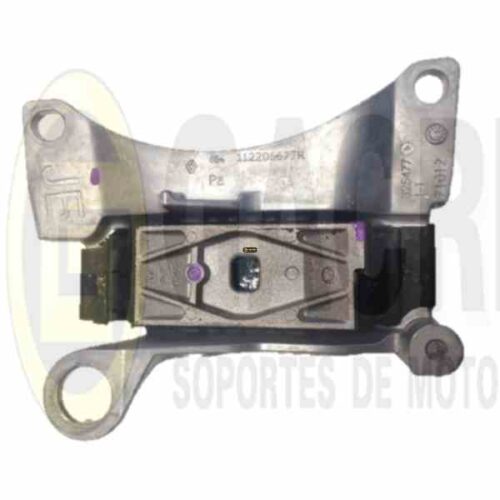 SOPORTE DE MOTOR IZQUIERDO RENAULT FLUENCE CAJA 6 CVT