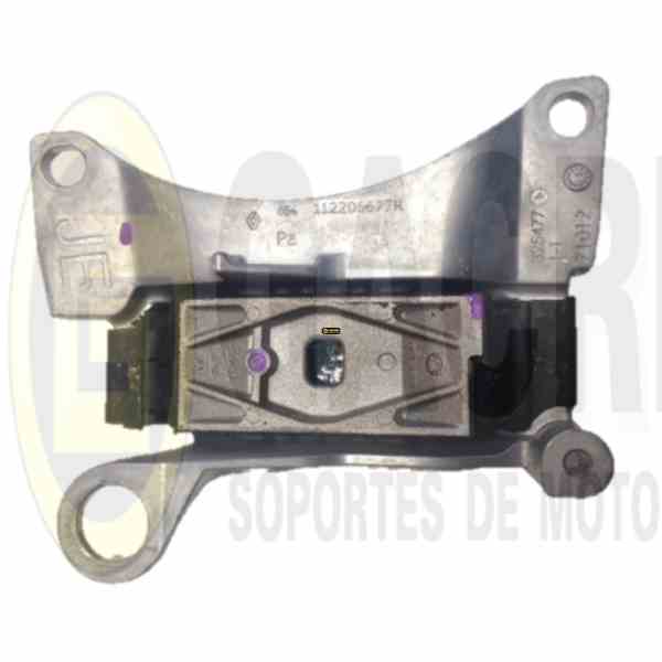 SOPORTE DE MOTOR IZQUIERDO RENAULT FLUENCE CAJA 6 CVT