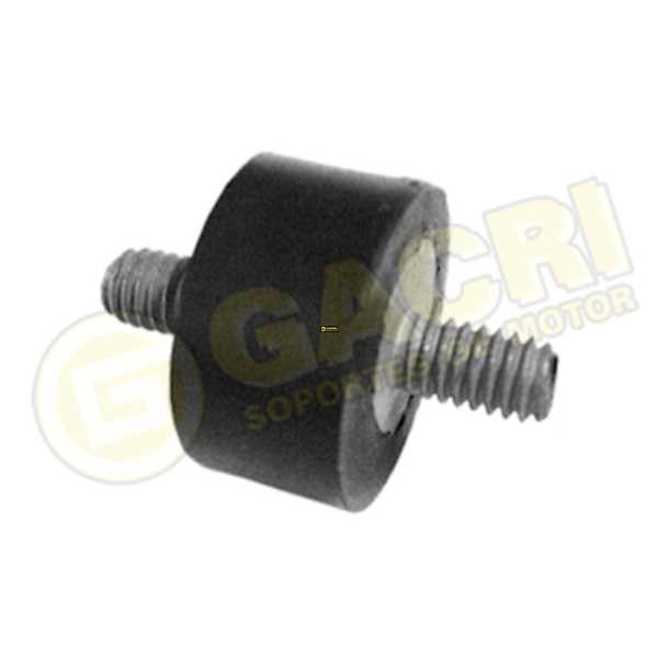 SOPORTE DE RADIADOR GRANDE VOLKSWAGEN GOL GACEL SENDA