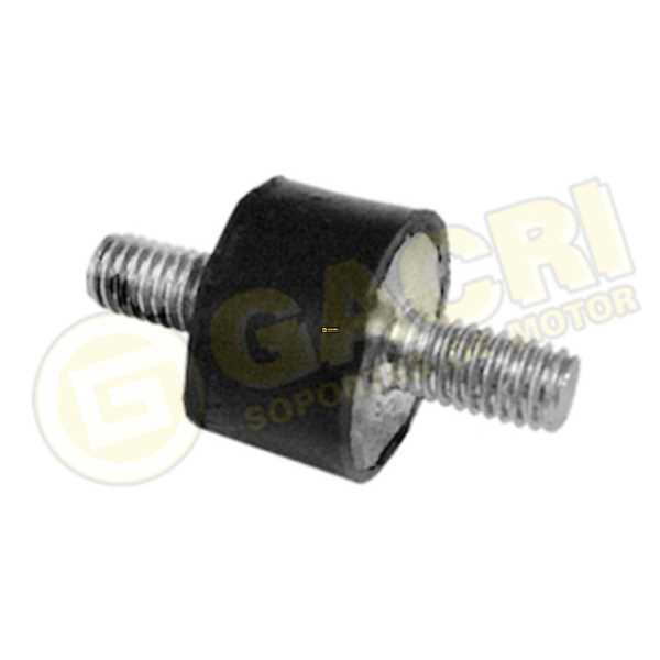 SOPORTE DE RADIADOR CHICO VOLKSWAGEN GOL GACEL SENDA SAVEIRO