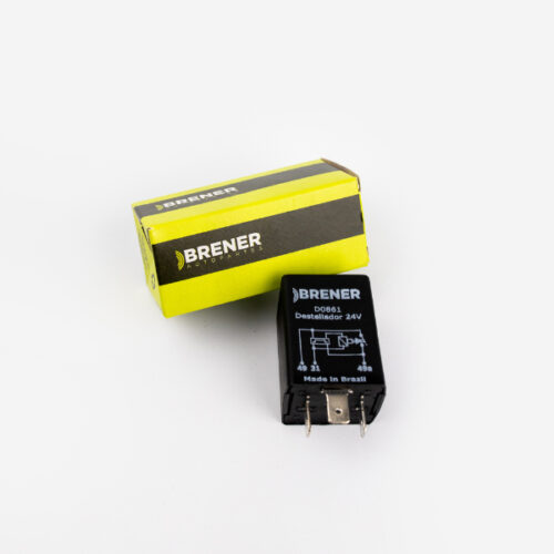 DESTELLADOR ELECTRONICO 24V 3T FORD SCANIA VOLSKWAGEN