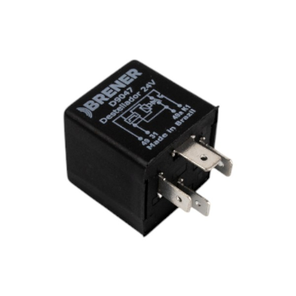 DESTELLADOR ELECTRONICO UNIVERSAL/ MERCEDES BENZ 24V 4T(