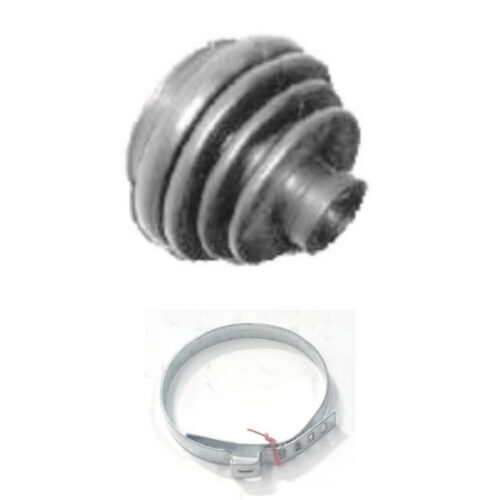 FUELLE DE SEMIEJE KIT DE FUELLE CON ABRAZADERA METALICA FORD