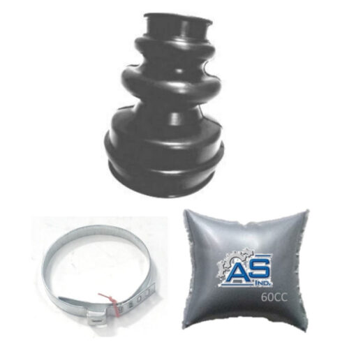 FUELLE DE SEMIEJE LADO CAJA TRICETA PALIER GRUESO KIT CON