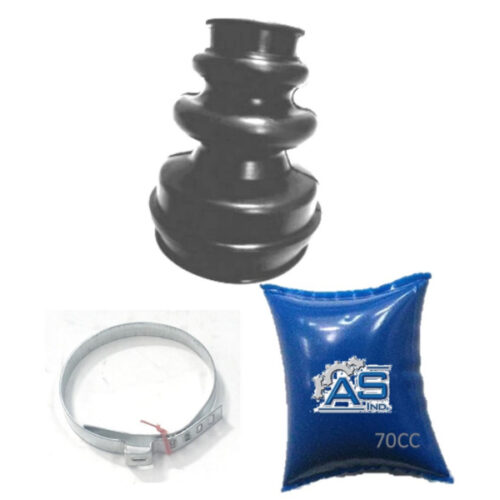 FUELLE DE SEMIEJE LADO CAJA TRICETA PALIER GRUESO KIT CON