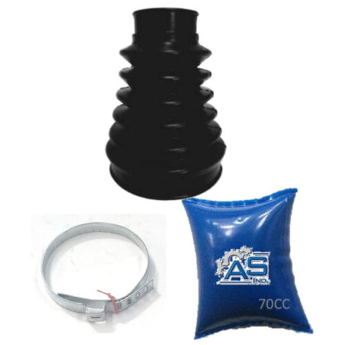 FUELLE DE SEMIEJE LADO CAJA TRICETA PALIER GRUESO KIT CON
