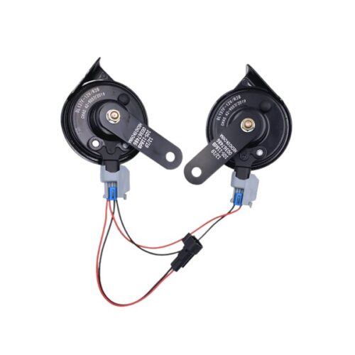 JUEGO BOCINA CARACOL FIAT TORO OEM 52090983.MODELOS 2016
