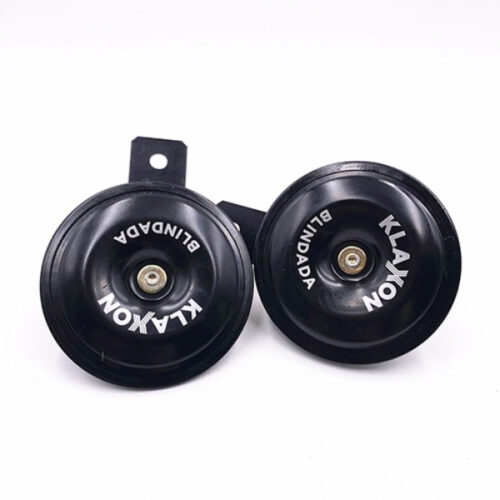 JUEGO UNIVERSAL BOCINA BLINDADA 12V 2T