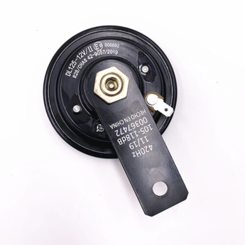 BOCINA BLINDADA UNITARIA UNIVERSAL 24V 2T
