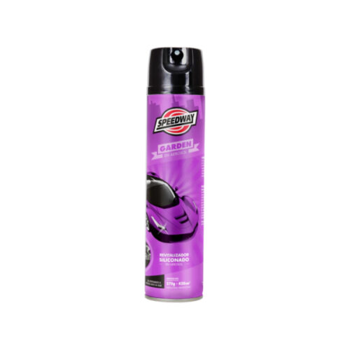 SILICONA AEROSOL INTERIORES GARDEN SPEEDWAY 420CC