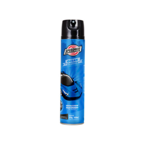 SILICONA AEROSOL INTERIORES OCEAN SPEEDWAY 420CC