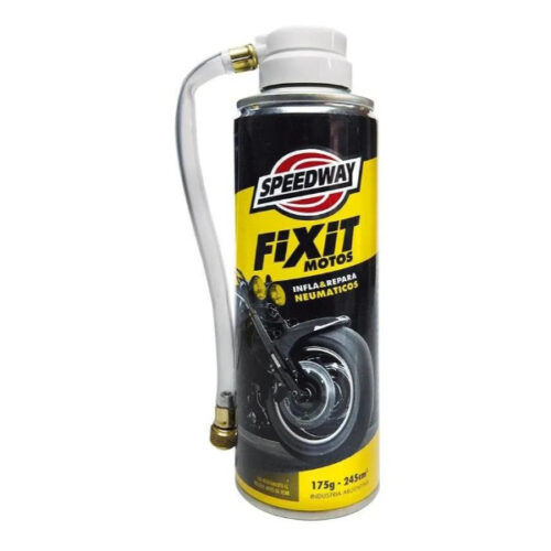 INFLADOR REPARA NEUMATICO MOTO SPEEDWAY 245CC