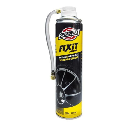 INFLADOR REPARA NEUMATICO AUTO SPEEDWAY 420CC