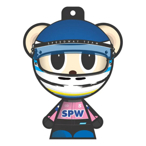 AROMATIZADOR OSITOZ PILOTO SPEEDWAY 3G
