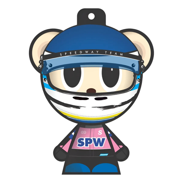 AROMATIZADOR OSITOZ PILOTO SPEEDWAY 3G