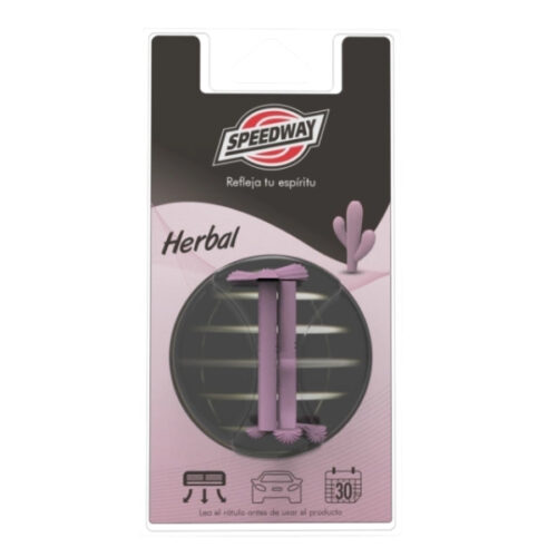 CLIP AROMATIZANTE AUTO CACTUS SPEEDWAY 6G