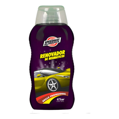 RENOVADOR DE NEUMATICOS SPEEDWAY 475CC