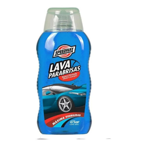 LAVA PARABRISAS CONCENTRADO SPEEDWAY 475CC
