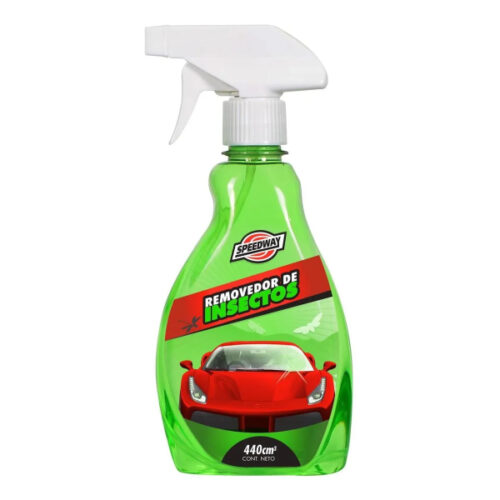 REMOVEDOR INSECTOS CARROCERIA GATILLO SPEEDWAY 440CC
