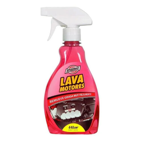 LAVA MOTORES DESENGRASANTE GATILLO SPEEDWAY 440CC