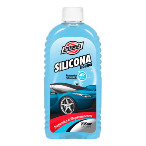 SILICONA LIQUIDA PERFUMADA OCEAN SPEEDWAY 235CC