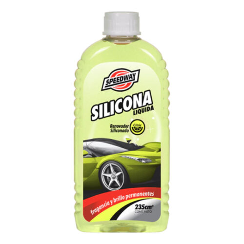 SILICONA LIQUIDA PERFUMADA CITRIC SPEEDWAY 235CC